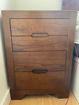 Juego mesillas y Cabecero Banak