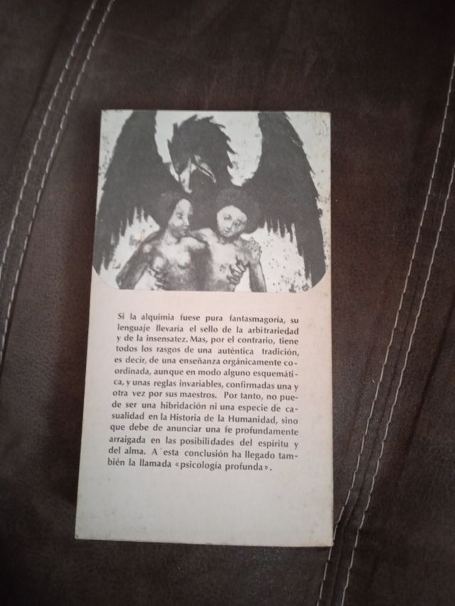 Antiguo libro