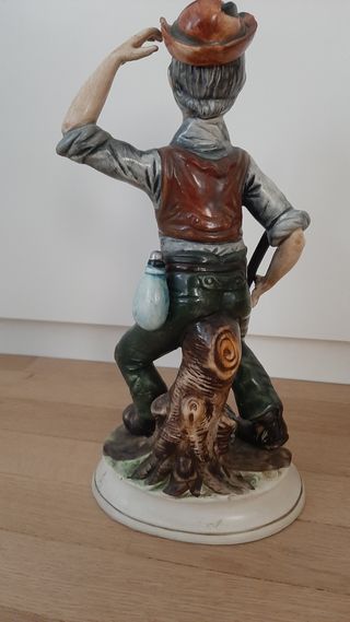 Statua Taglialegna di Capodimonte