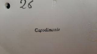 Statua Taglialegna di Capodimonte