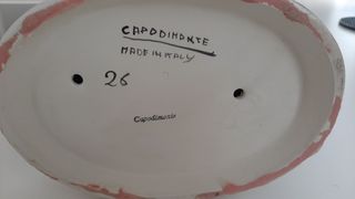 Statua Taglialegna di Capodimonte