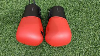 Guantes boxeo Decathlon