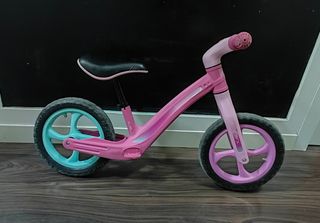 Bicicleta infantil equilibrio sin pedal