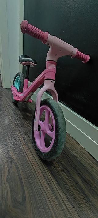 Bicicleta infantil equilibrio sin pedal