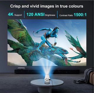 Mini Proyector 4K 1080P