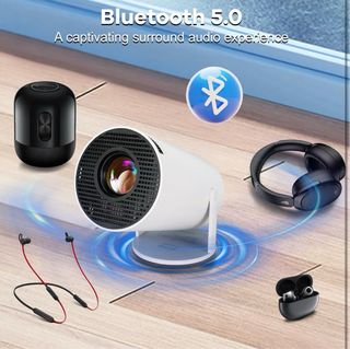 Mini Proyector 4K 1080P