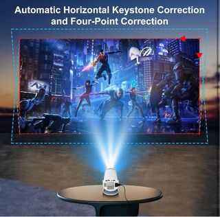 Mini Proyector 4K 1080P