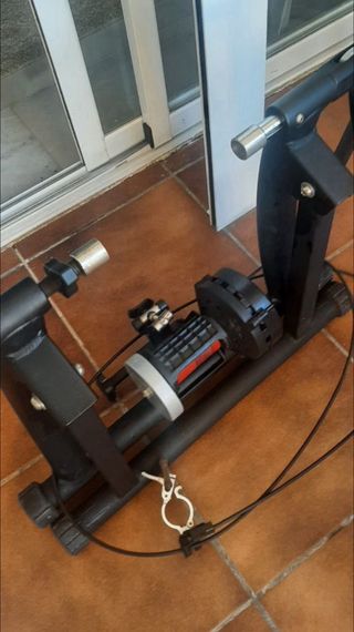 Rodillo para bicicleta