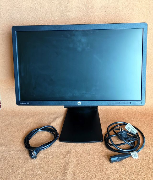 MONITOR HP ELITE DISPLAY E201