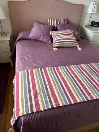 Colcha conjunto