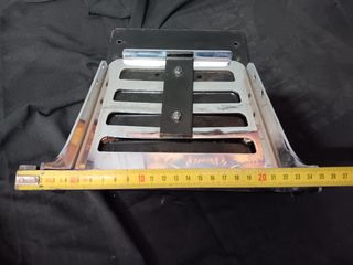 Parrilla trasera para Harley 