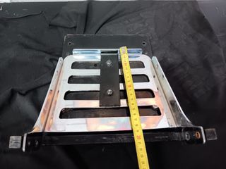 Parrilla trasera para Harley 