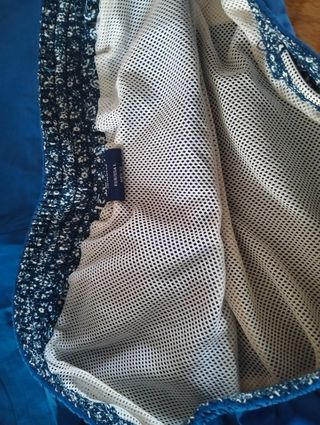 Bañador hombre talla L. Zara man.