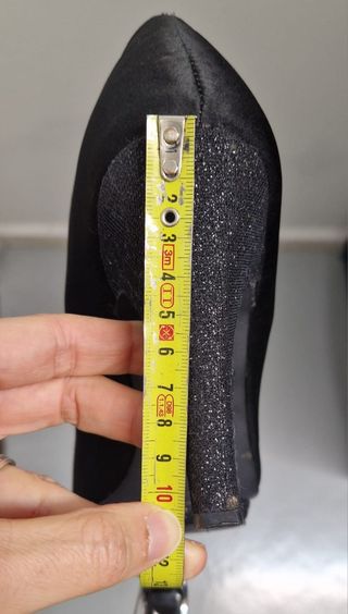 Zapatos de fiesta de raso