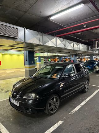 SEAT Ibiza 2007