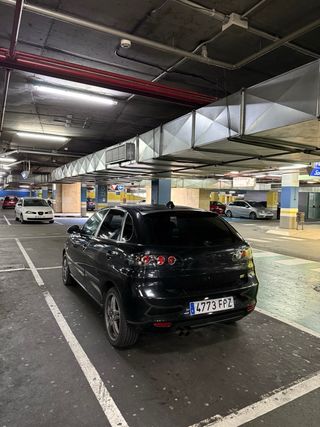 SEAT Ibiza 2007