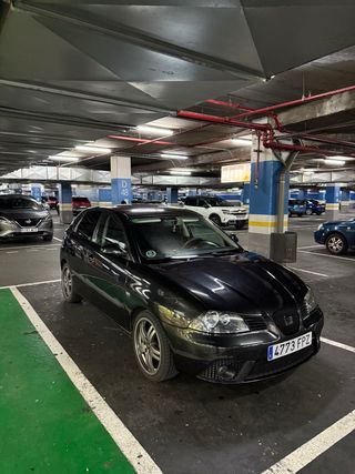 SEAT Ibiza 2007
