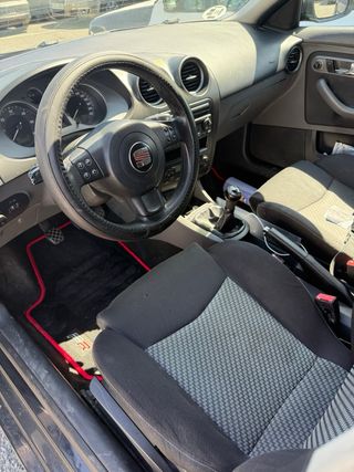 SEAT Ibiza 2007