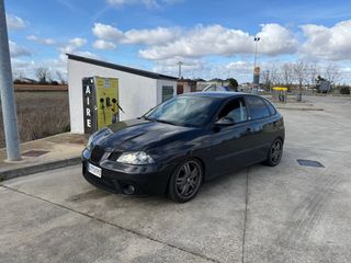 SEAT Ibiza 2007