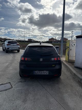 SEAT Ibiza 2007