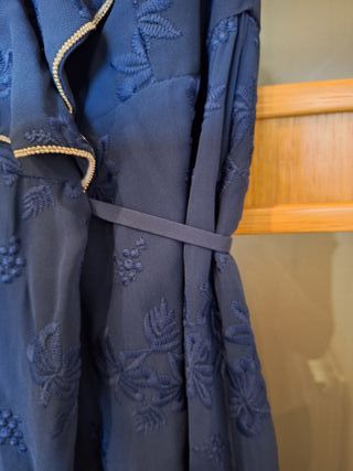 Vestido ceremonia Jarlo talla XS