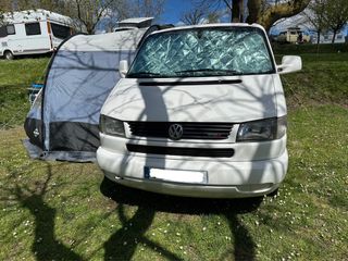 Volkswagen Eurovan 2002