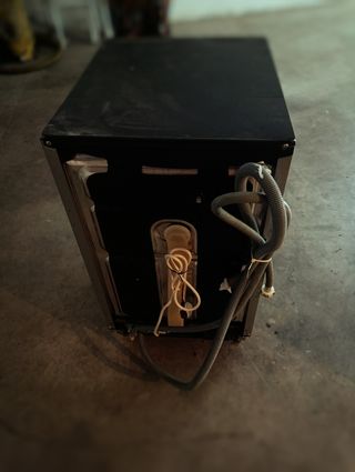 Lavavajillas integrable 45cms Fagor