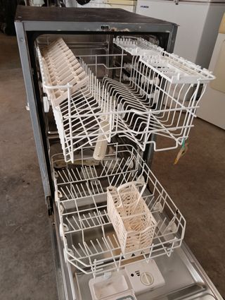 Lavavajillas integrable 45cms Fagor