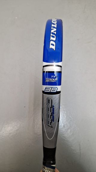 Pala de Pádel DUNLOP