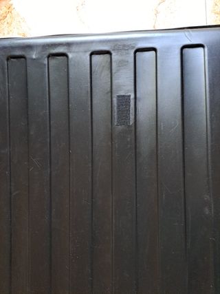 Bandeja Protectora Maletero RENAULT SCENIC