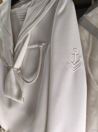 Traje de comunión de niño 