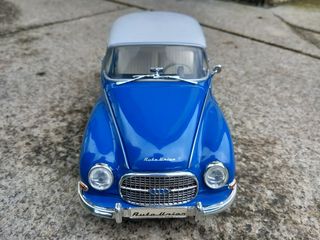 Auto Unión 1000S 