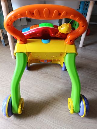 Correpasillos 2 en 1 Vtech