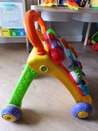 Correpasillos 2 en 1 Vtech