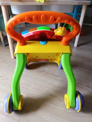 Correpasillos 2 en 1 Vtech