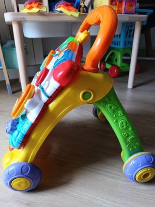 Correpasillos 2 en 1 Vtech