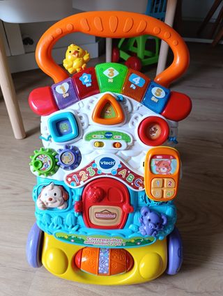 Correpasillos 2 en 1 Vtech