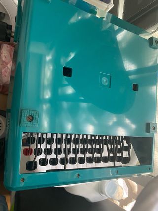 Maquina antigua