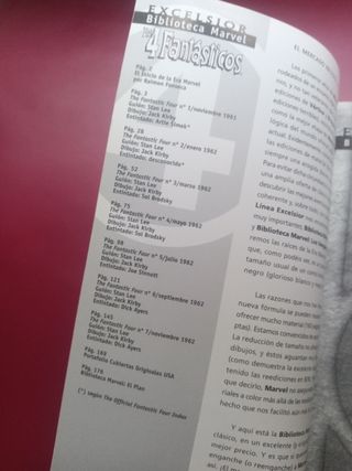 Biblioteca Marvel. los 4 Fantásticos