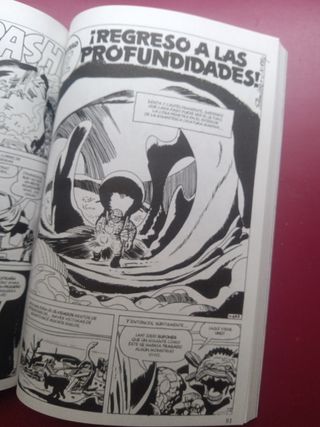 Biblioteca Marvel. los 4 Fantásticos