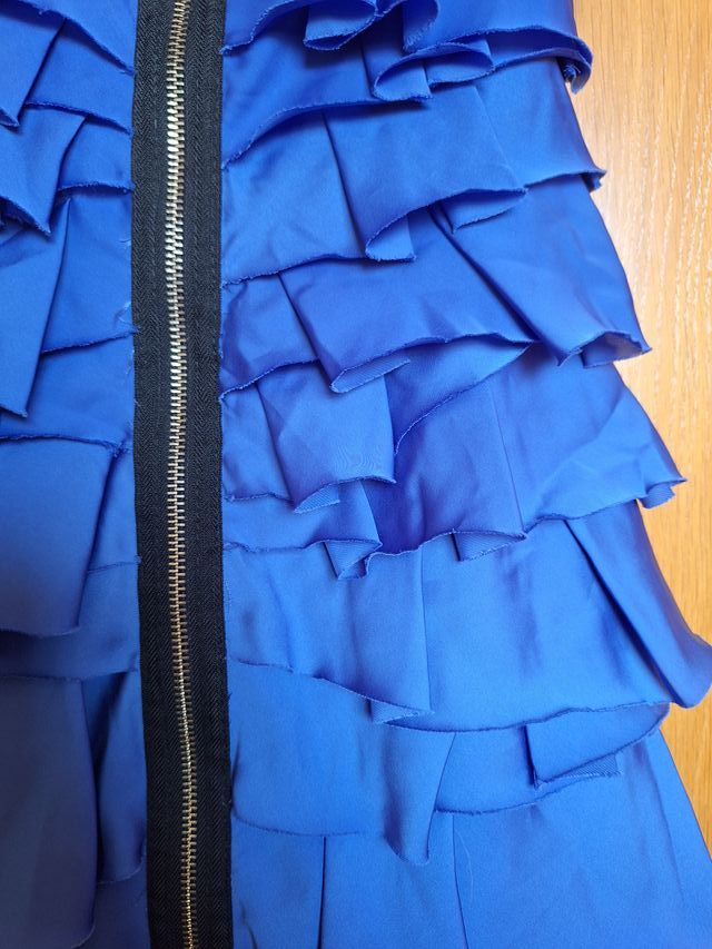 Vestido Strapless Rare talla XS