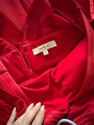 Expectacular Vestido