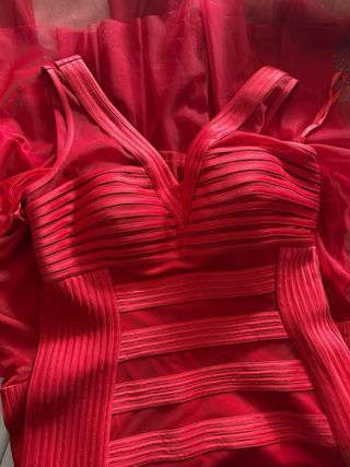 Expectacular Vestido