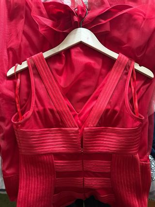Expectacular Vestido