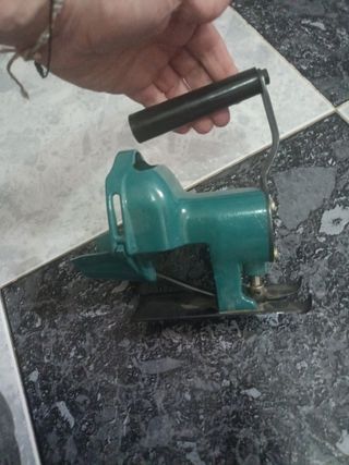 Sierra de calar black  decker años 80 