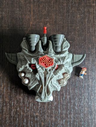 Mighty Max Doom Zones serie 1