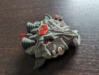 Mighty Max Doom Zones serie 1