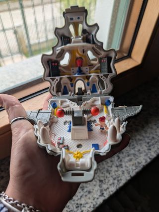 Mighty Max Doom Zones serie 1