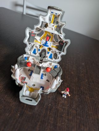 Mighty Max Doom Zones serie 1