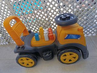 Correpasillos 2 en 1 Vtech